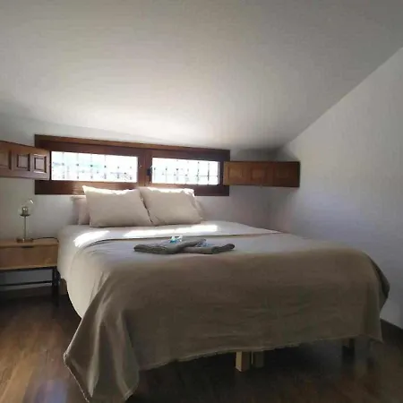 Casa Meme Lägenhet Mora de Rubielos