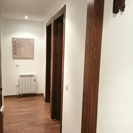 Casa Meme Мора-де-Рубьелос