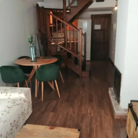 Διαμέρισμα Casa Meme Mora de Rubielos