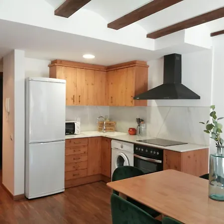 Lägenhet Casa Meme Mora de Rubielos