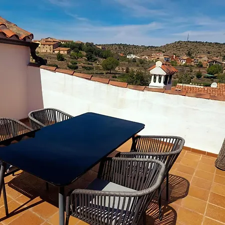 Apartament Casa Meme Mora de Rubielos