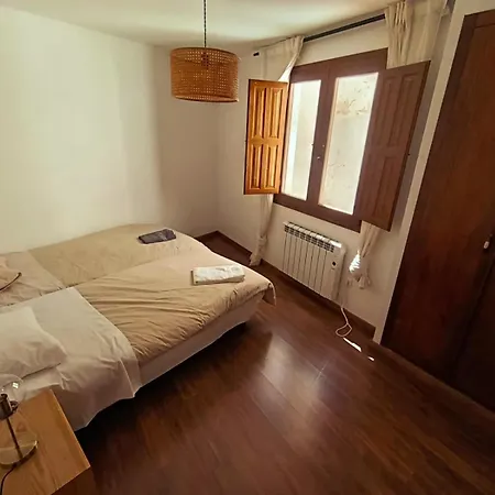 Casa Meme Διαμέρισμα Mora de Rubielos