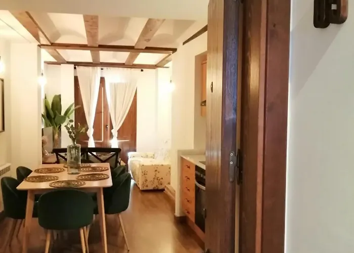 Casa Meme Apartment Mora de Rubielos