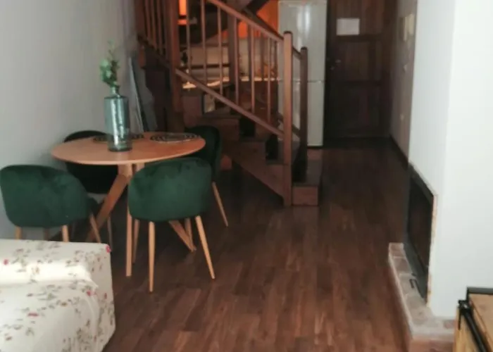 Apartment Casa Meme Mora de Rubielos