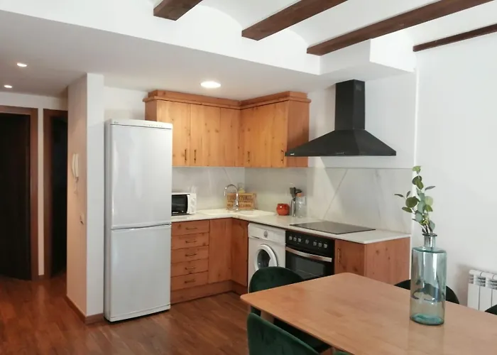 Apartment Casa Meme Mora de Rubielos